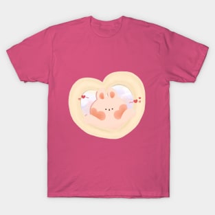 Bunny kisses T-Shirt